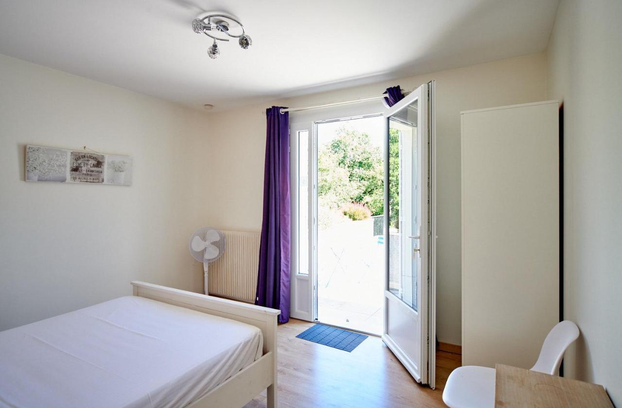 Le Carre Saint Pierre - Chambres D'Hotes Marey-les-Fussey Экстерьер фото
