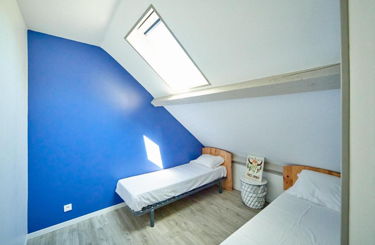 Le Carre Saint Pierre - Chambres D'Hotes Marey-les-Fussey Экстерьер фото