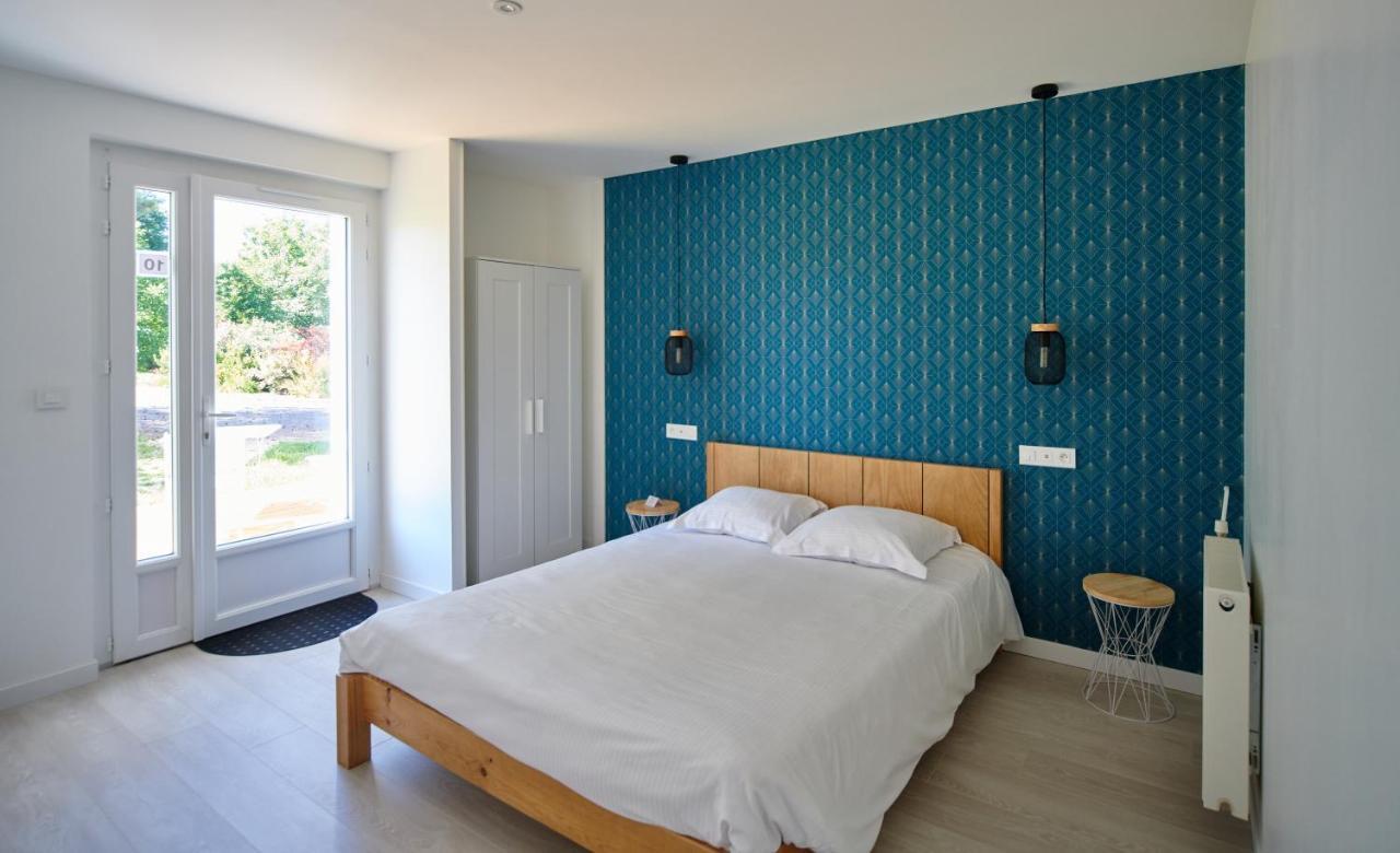 Le Carre Saint Pierre - Chambres D'Hotes Marey-les-Fussey Экстерьер фото