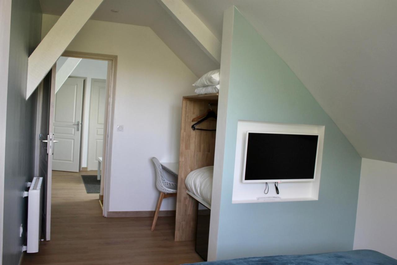Le Carre Saint Pierre - Chambres D'Hotes Marey-les-Fussey Экстерьер фото