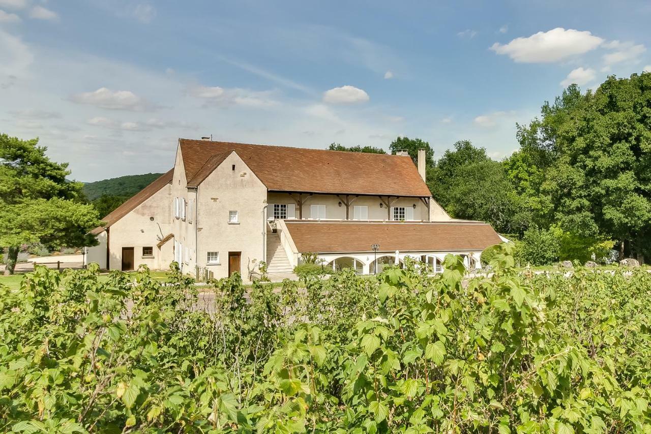 Le Carre Saint Pierre - Chambres D'Hotes Marey-les-Fussey Экстерьер фото