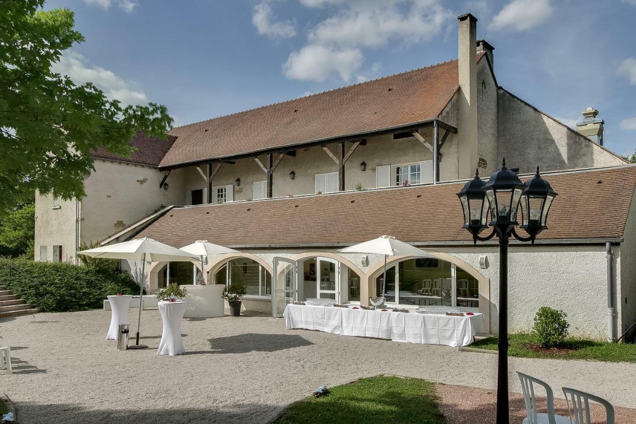 Le Carre Saint Pierre - Chambres D'Hotes Marey-les-Fussey Экстерьер фото